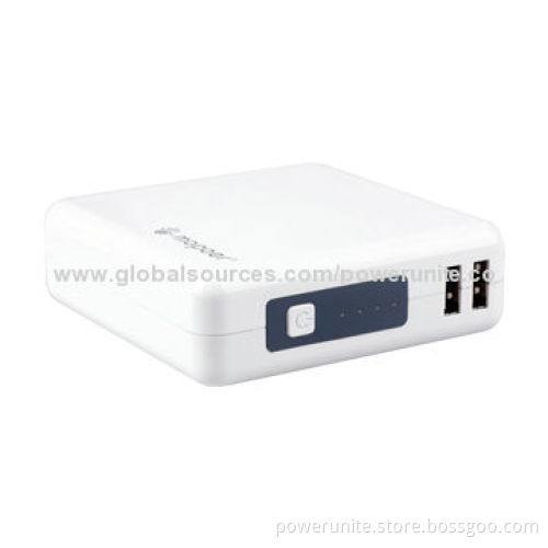 Popular AC Charger/Power Bank with 8,200mAh Capacity